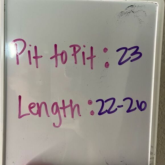 Linea Domani Womens Blue White Twisted Blouse High Low Long Sleeve Stripes Large - Picture 7 of 7